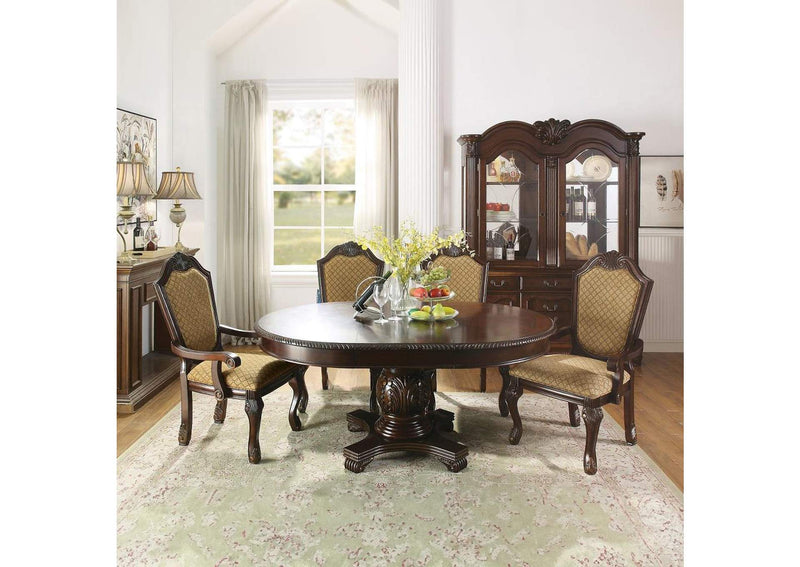 64078A Chateau De Ville Arm Chair - Set of 2