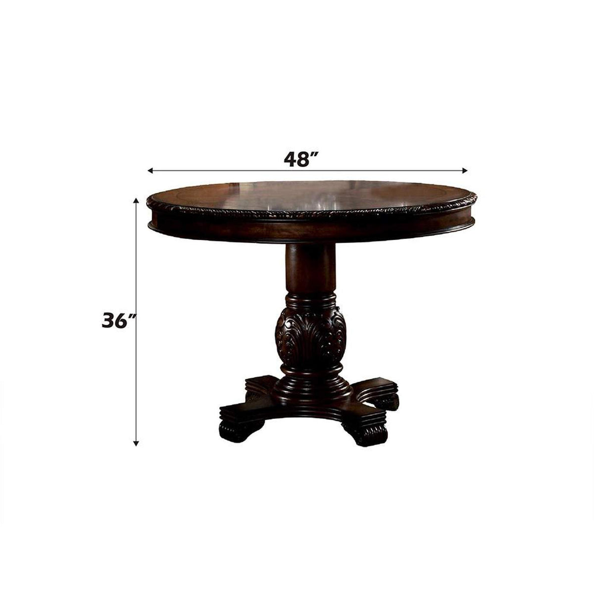64082A Chateau De Ville Counter Height Table