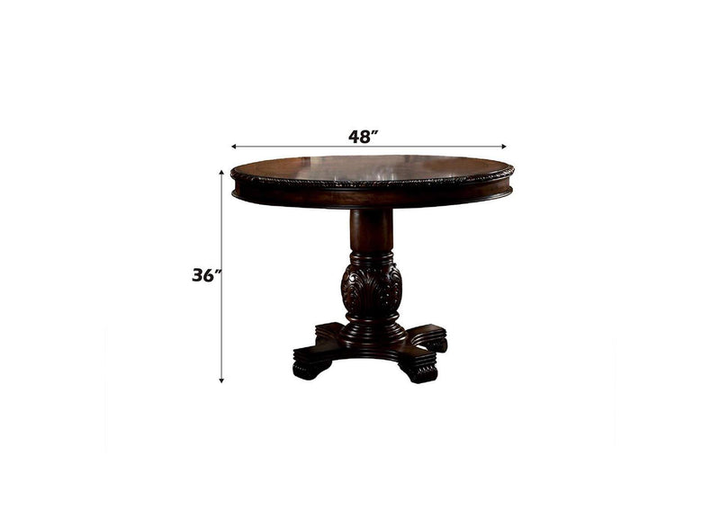 64082A Chateau De Ville Counter Height Table