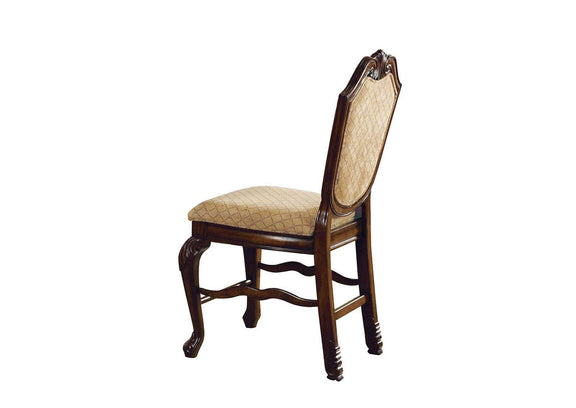 64084A Chateau De Ville Counter Height Chair - Set of 2