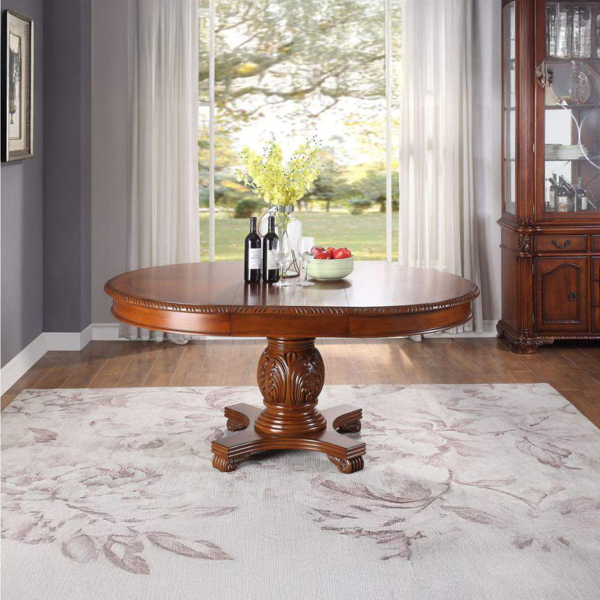 64170A Chateau De Ville Dining Table