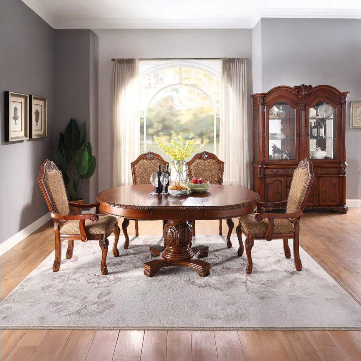 64170A Chateau De Ville Dining Table