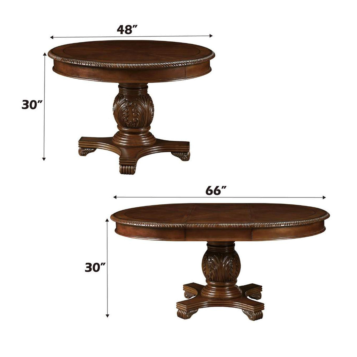 64170A Chateau De Ville Dining Table