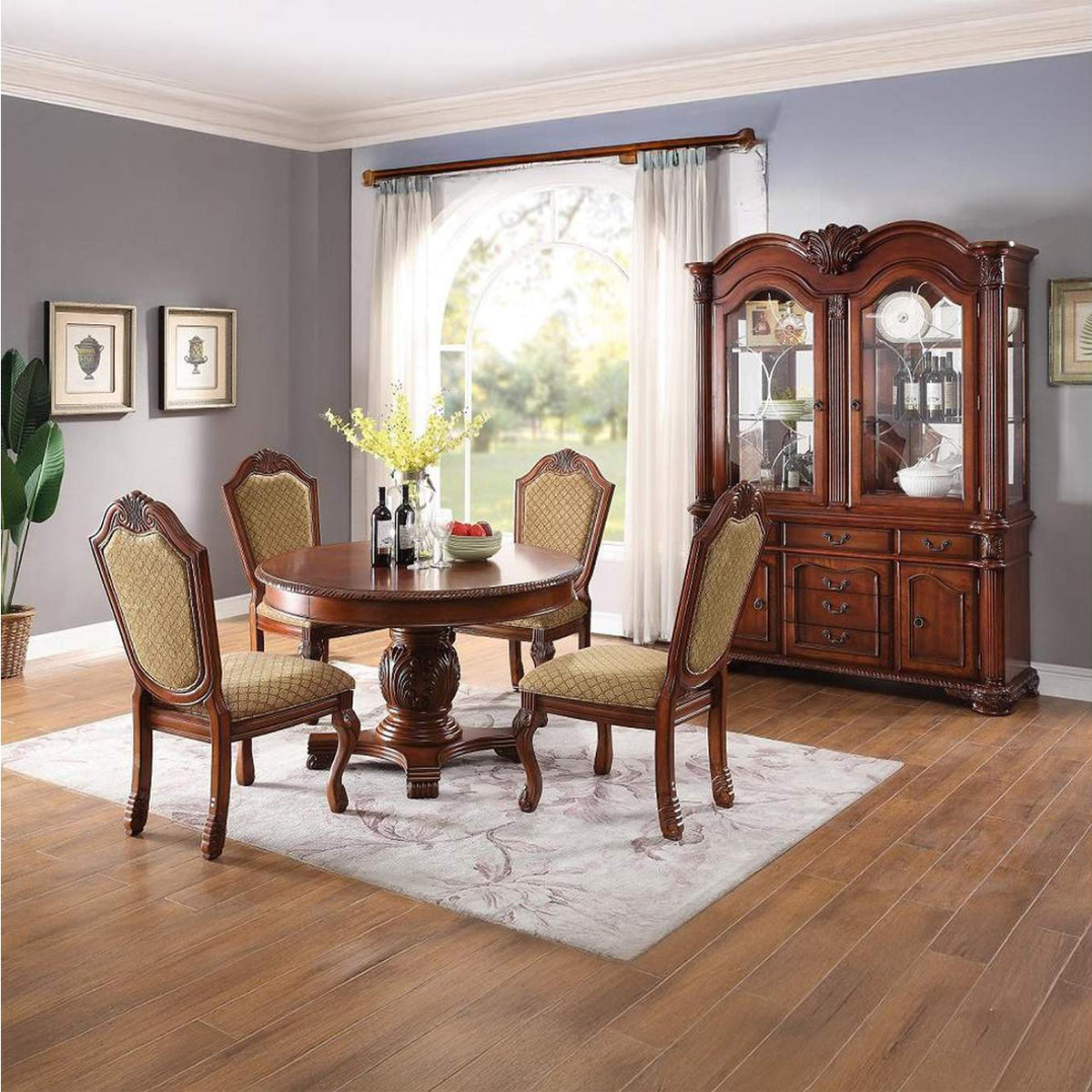 64170A Chateau De Ville Dining Table