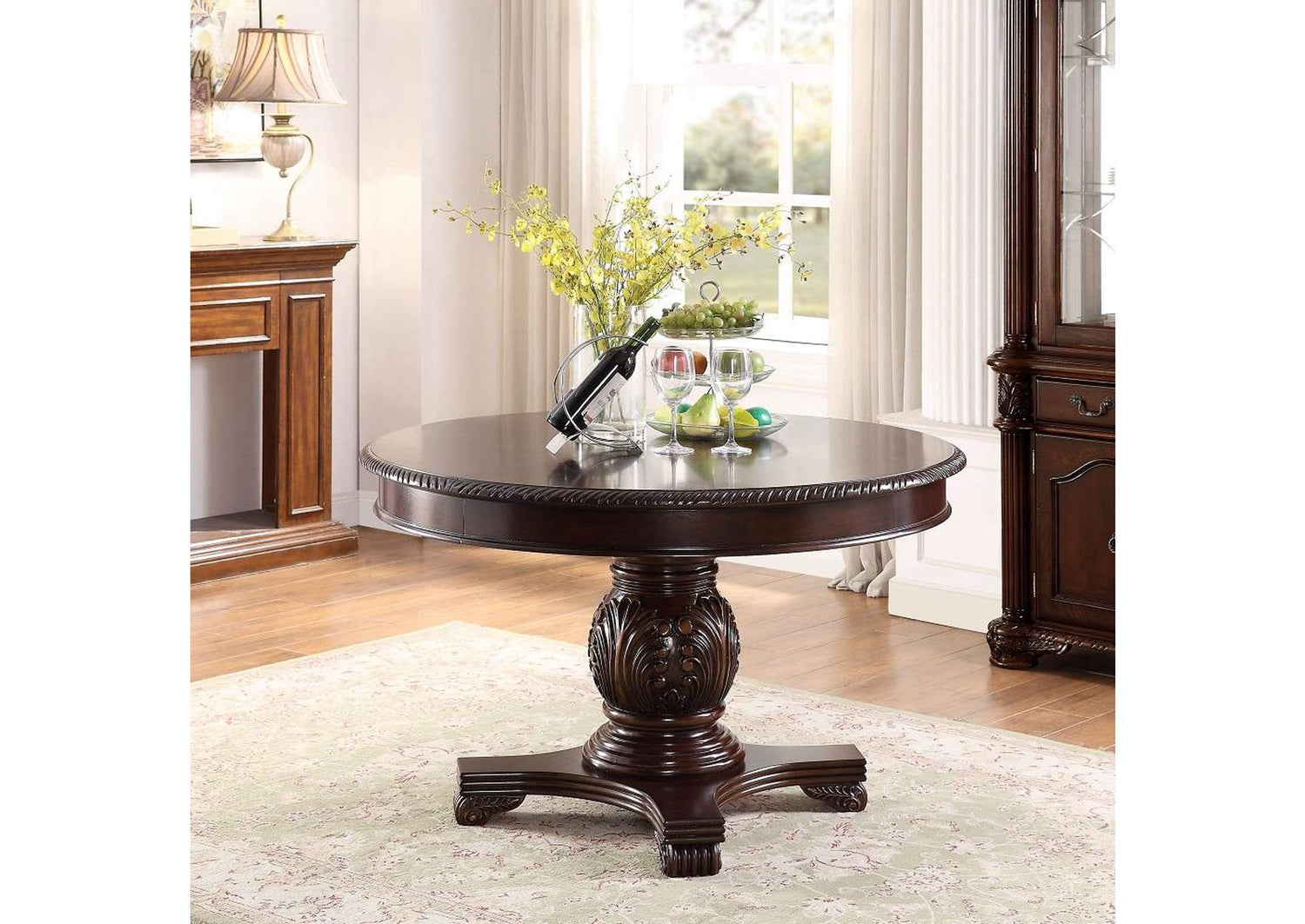 64175A Chateau De Ville Dining Table