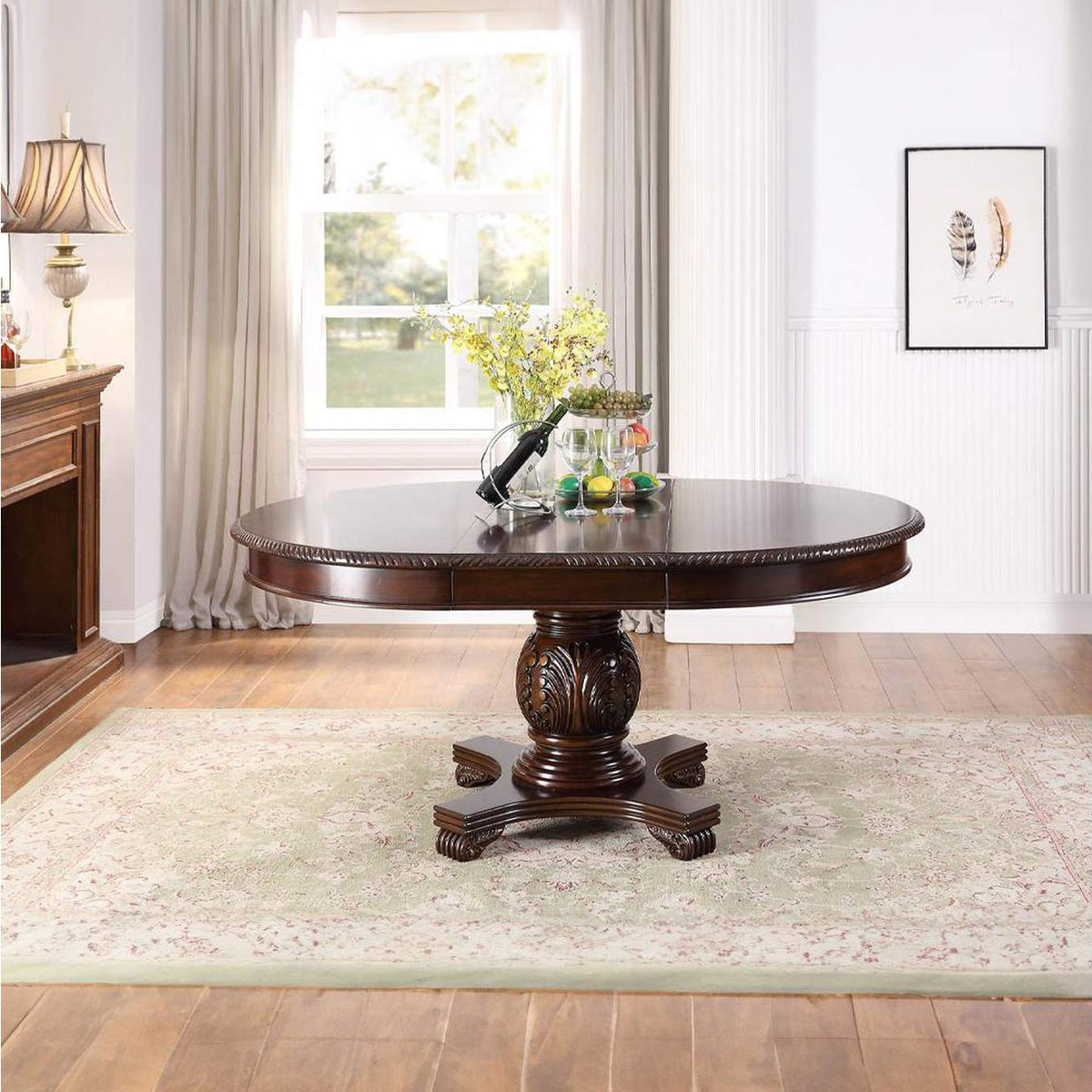 64175A Chateau De Ville Dining Table