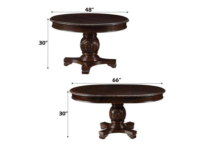 64175A Chateau De Ville Dining Table