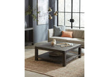 3FT321 Meadow Solid Wood Coffee Table In Graphite