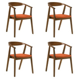 Santana - Wood Dining Chair
