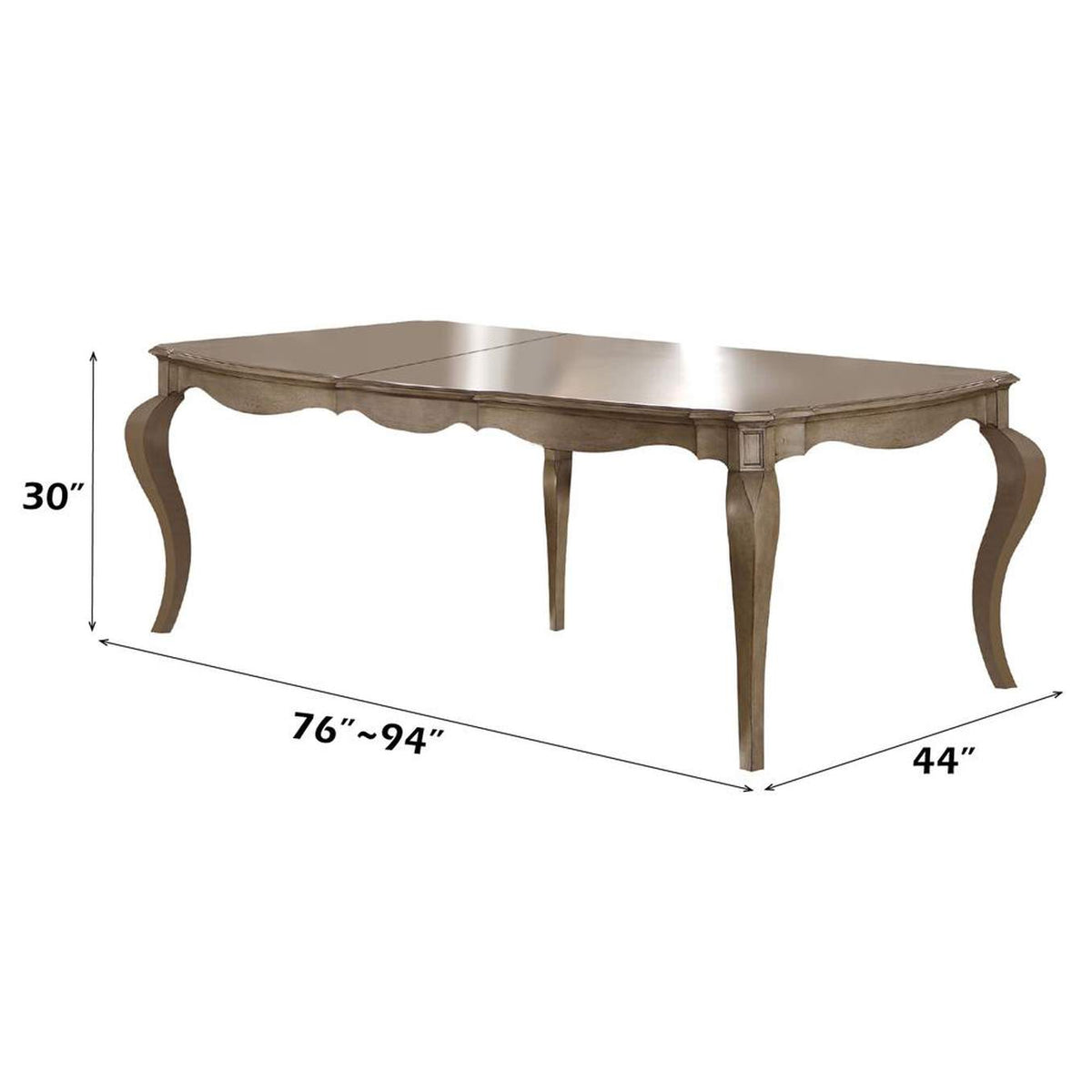 66050 Chelmsford Dining Table