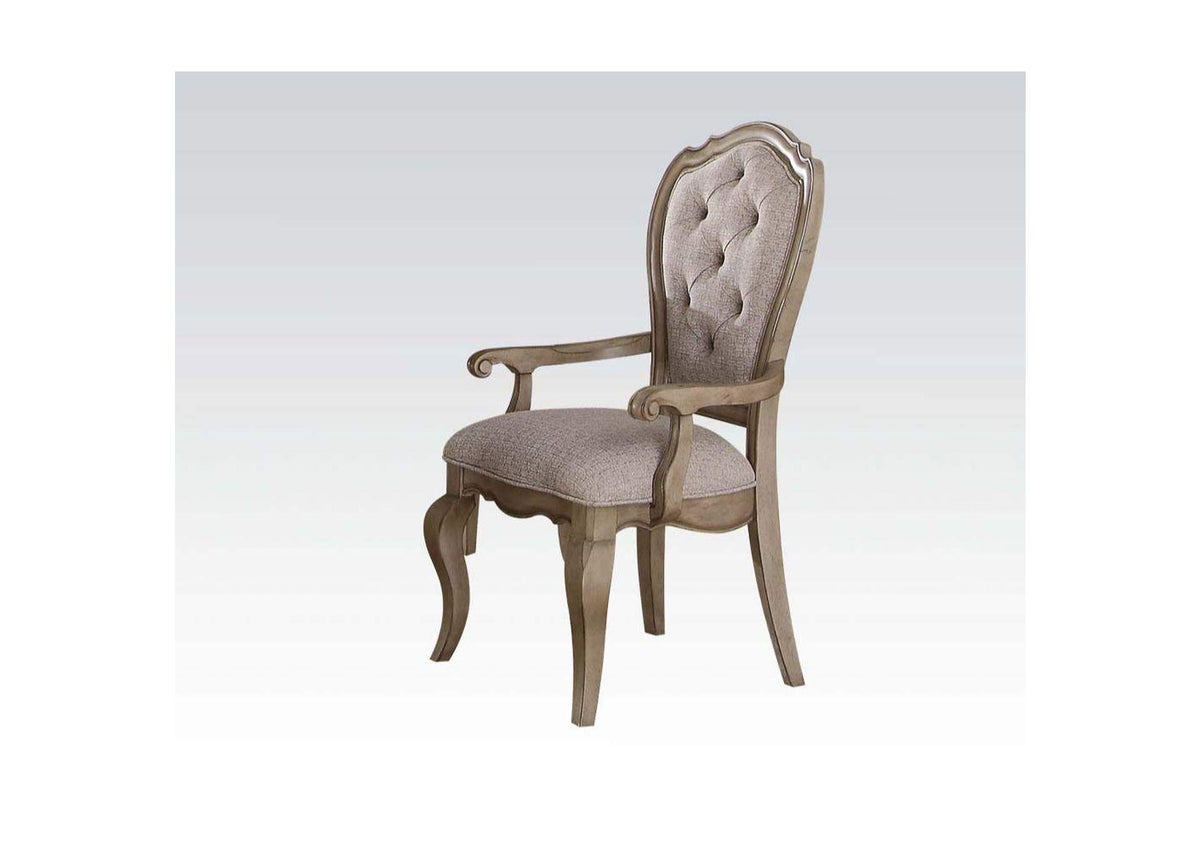66053 Chelmsford Arm Chair - Set of 2