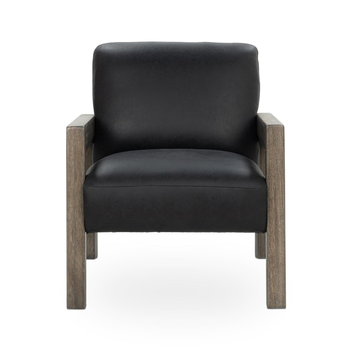 Aliza - Accent Chair - Black