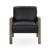 Aliza - Accent Chair - Black