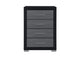 EMMA-BLACK_GREY-CH EMMA BLACK - GREY CHEST