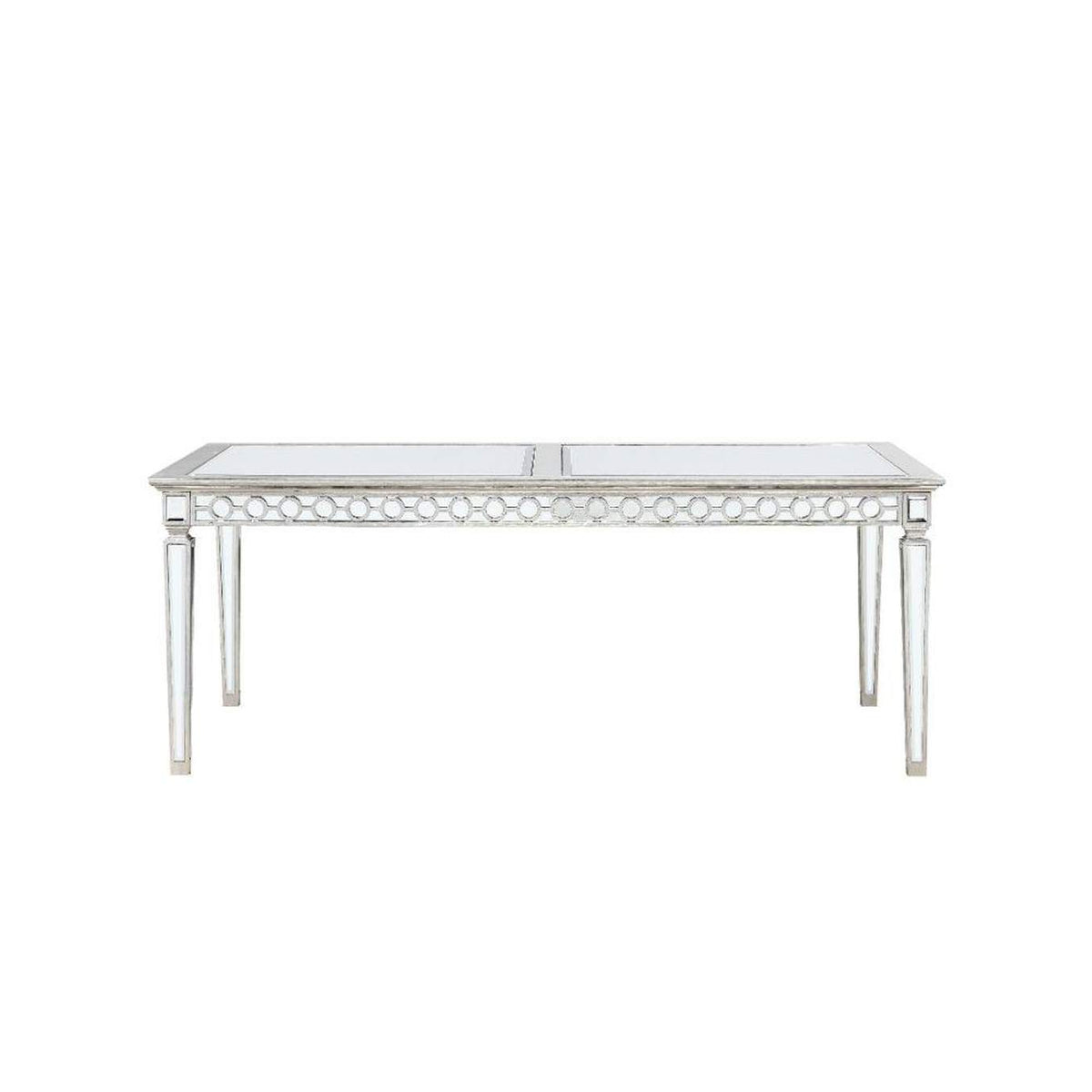 66155 Varian Dining Table - 78"L