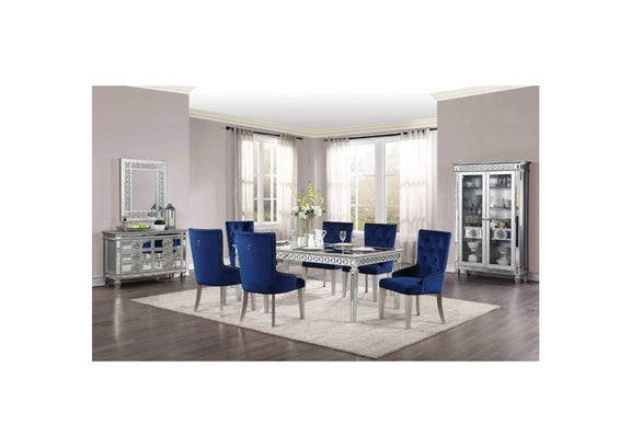 66155 Varian Dining Table - 78"L