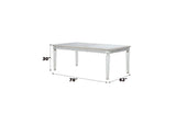 66155 Varian Dining Table - 78"L