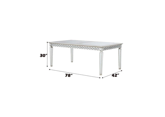 66155 Varian Dining Table - 78"L