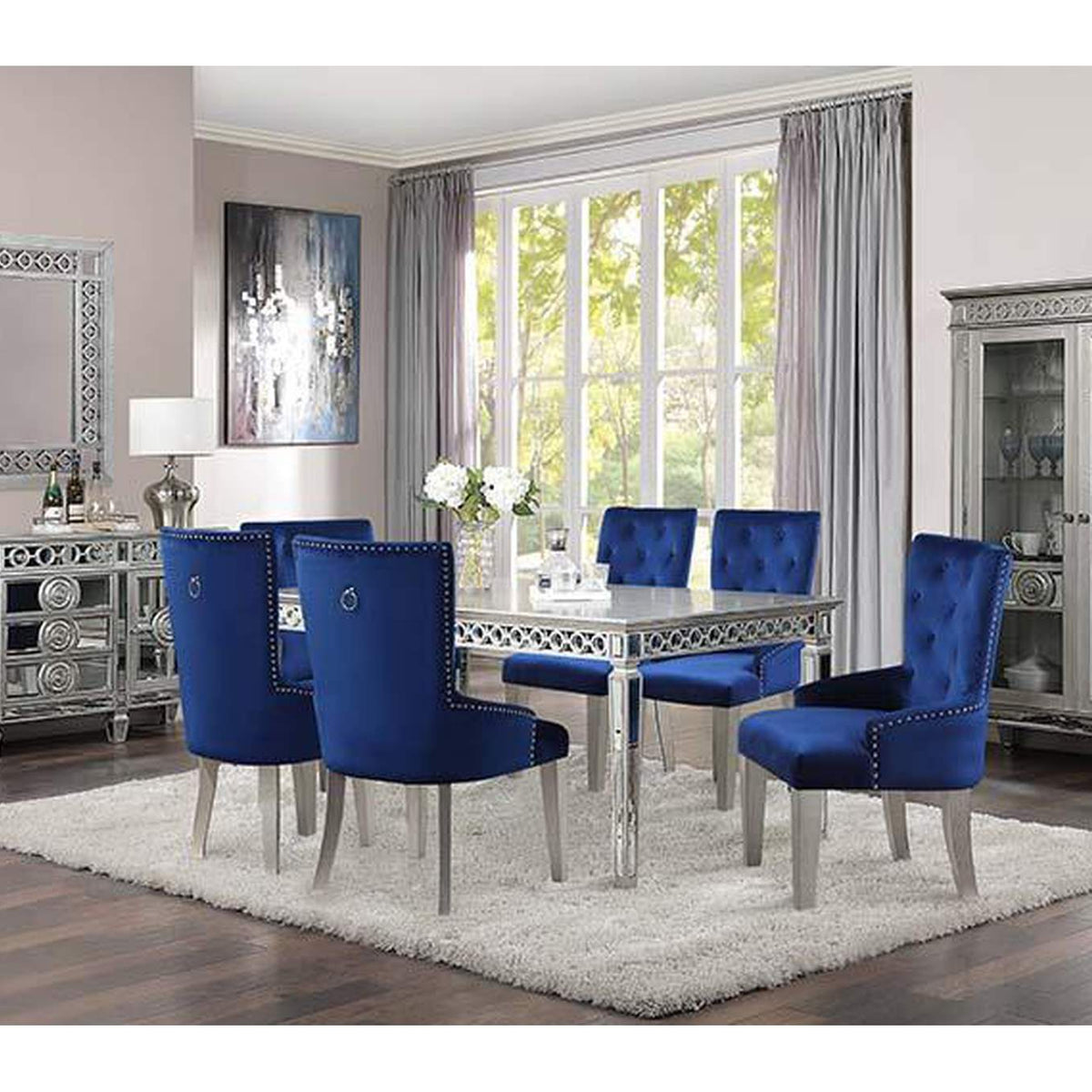 66158 Varian Mirror