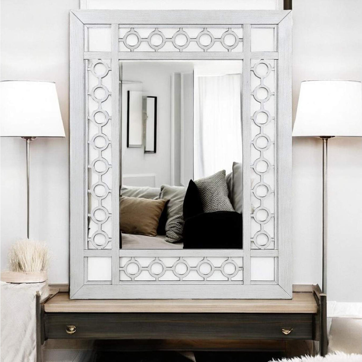 66158 Varian Mirror