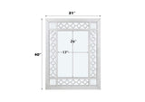 66158 Varian Mirror