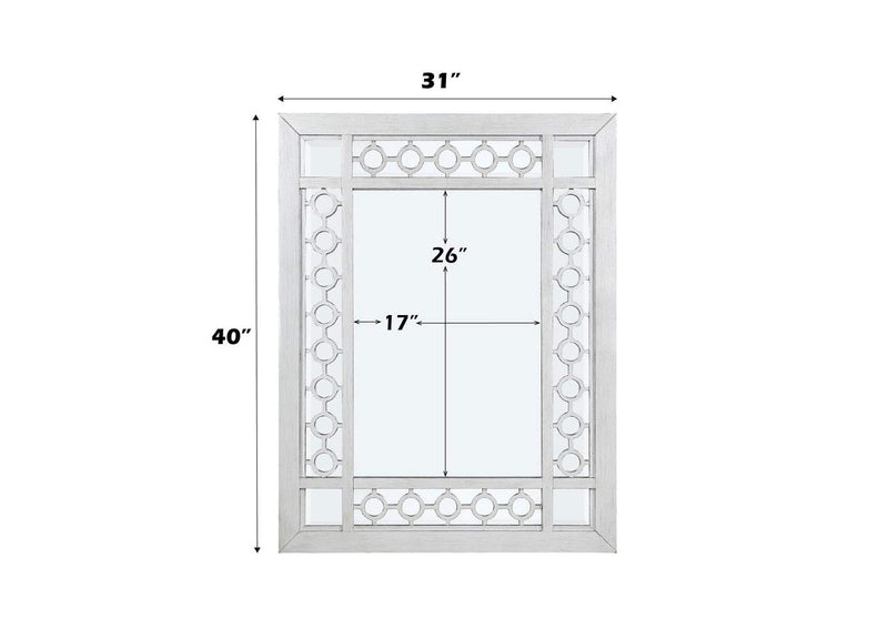 66158 Varian Mirror