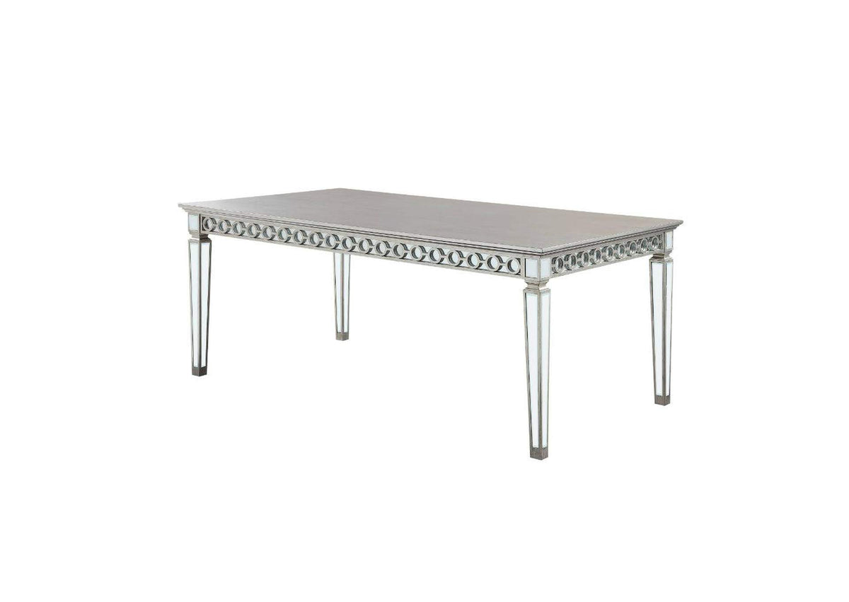 66160 Varian Dining Table - 90"L