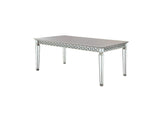 66160 Varian Dining Table - 90"L