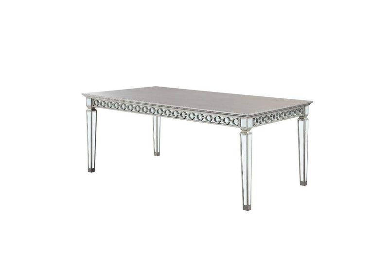 66160 Varian Dining Table - 90"L