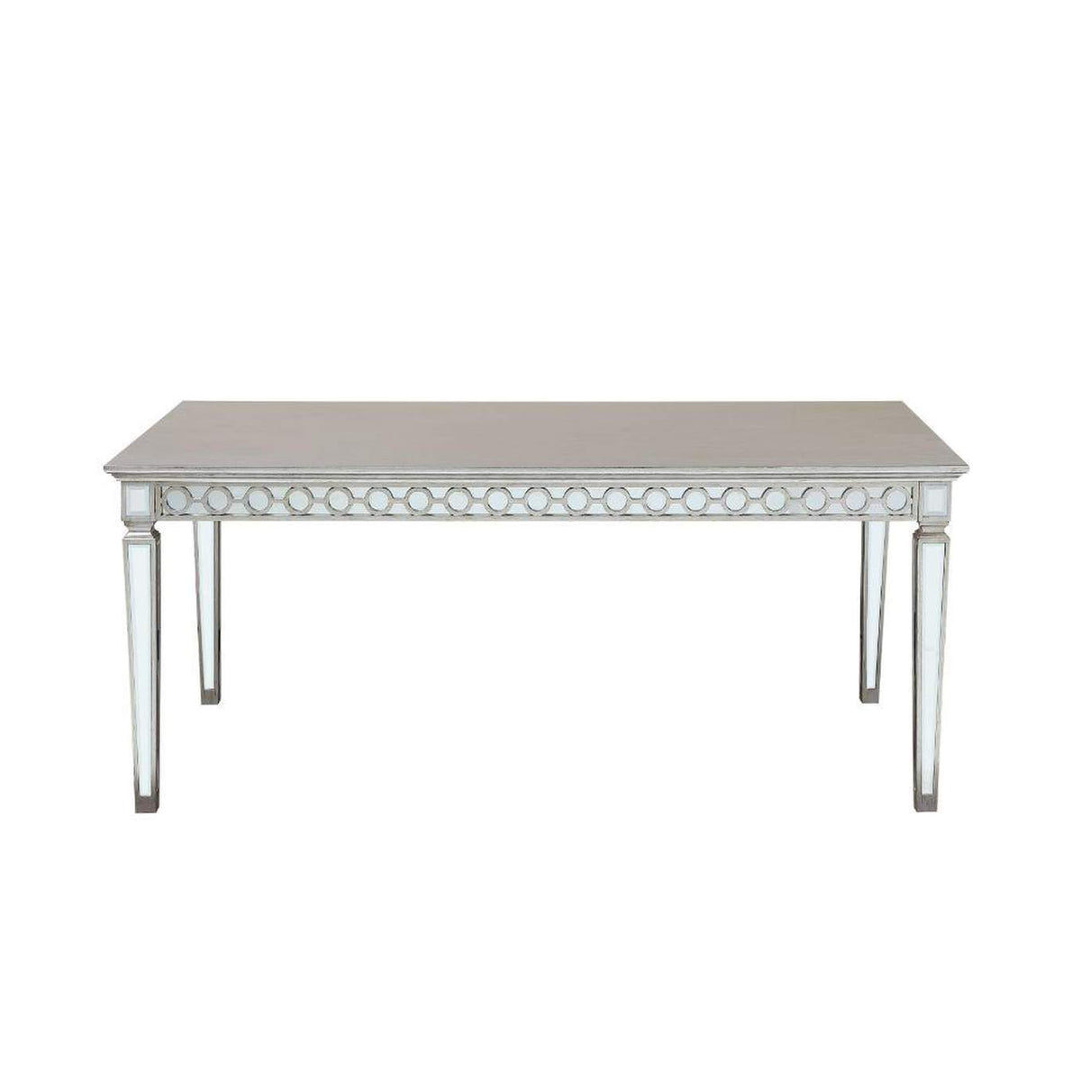 66160 Varian Dining Table - 90"L
