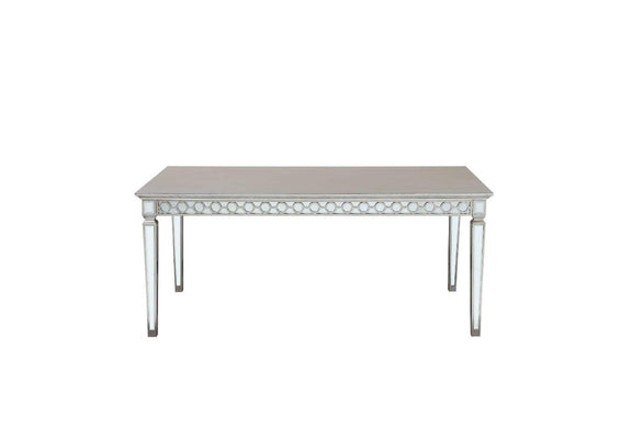 66160 Varian Dining Table - 90"L