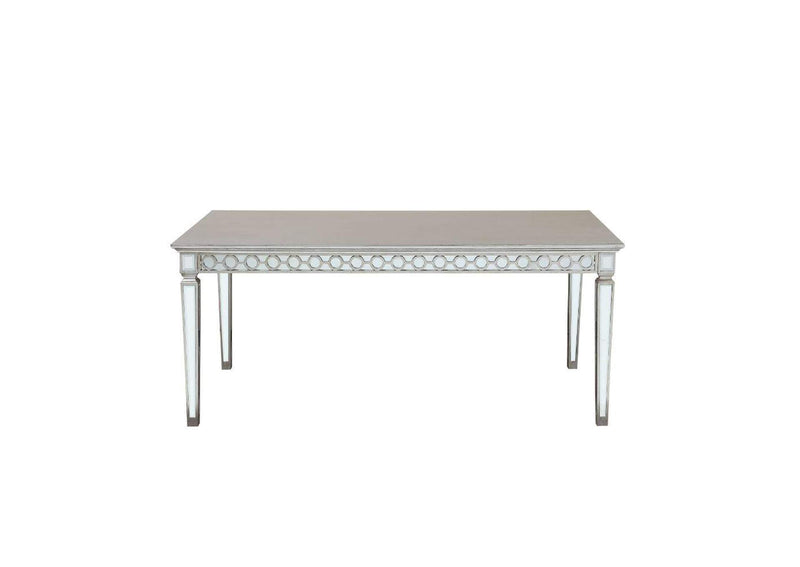 66160 Varian Dining Table - 90"L