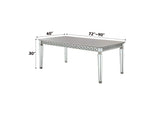 66160 Varian Dining Table - 90"L