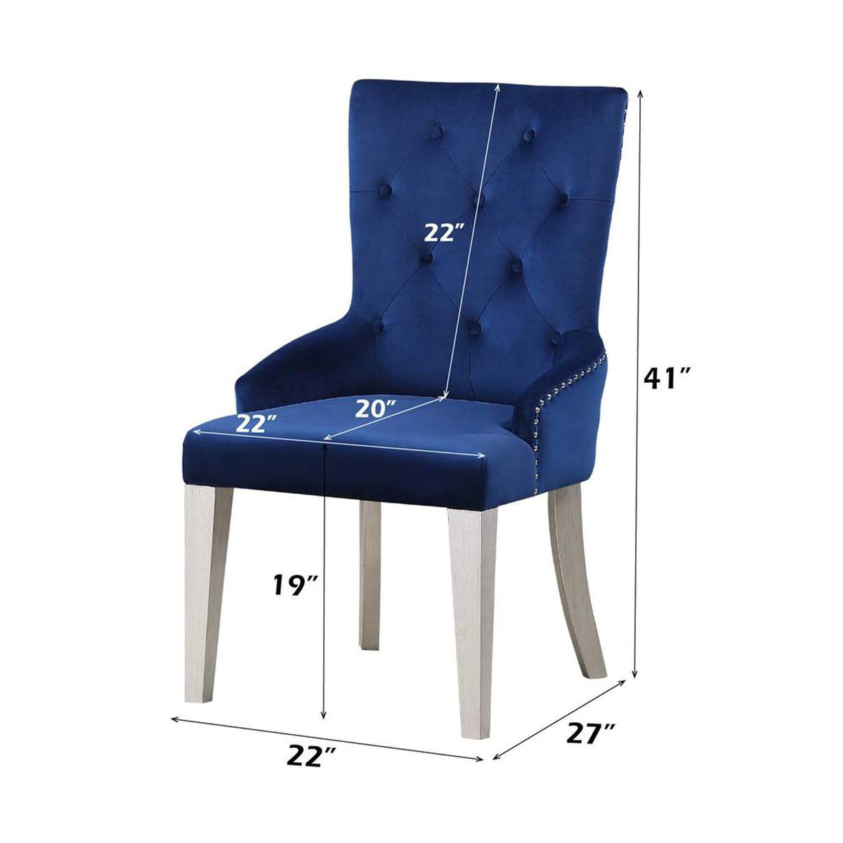 66162 Varian Side Chair