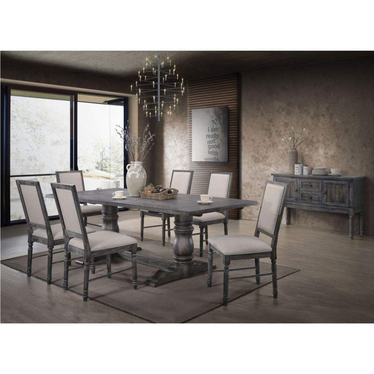 66180 Leventis Dining Table