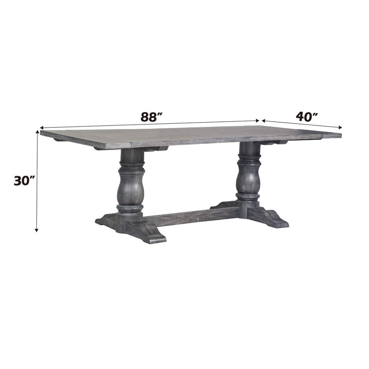 66180 Leventis Dining Table