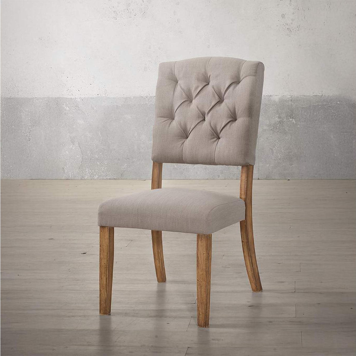66187 Bernard Side Chair - Set of 2