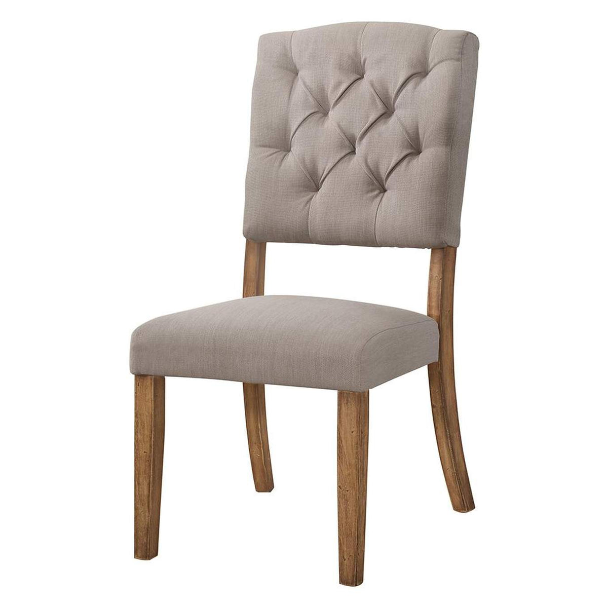 66187 Bernard Side Chair - Set of 2