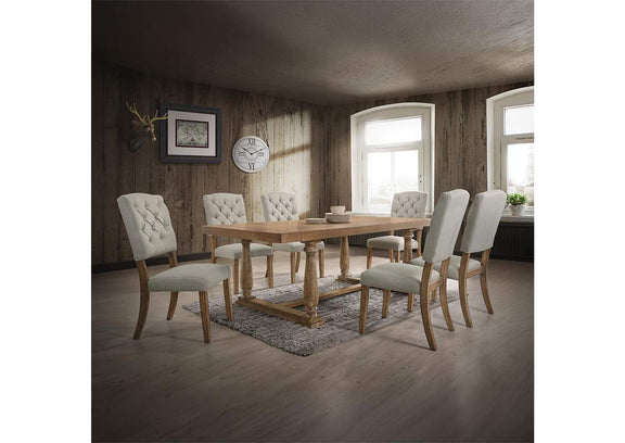 66187 Bernard Side Chair - Set of 2