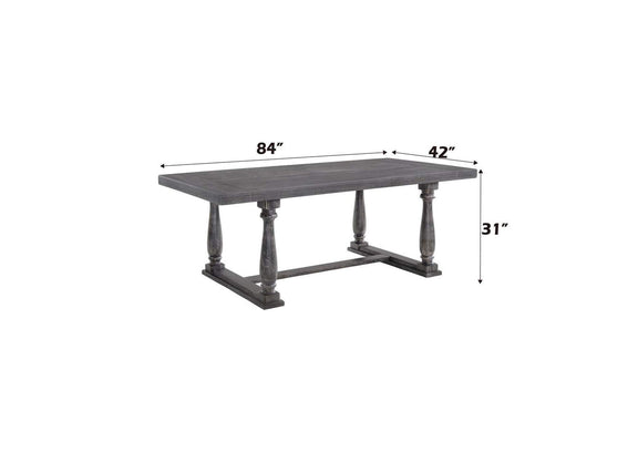 66190 Bernard Dining Table