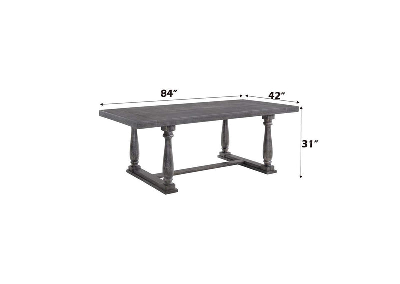 66190 Bernard Dining Table