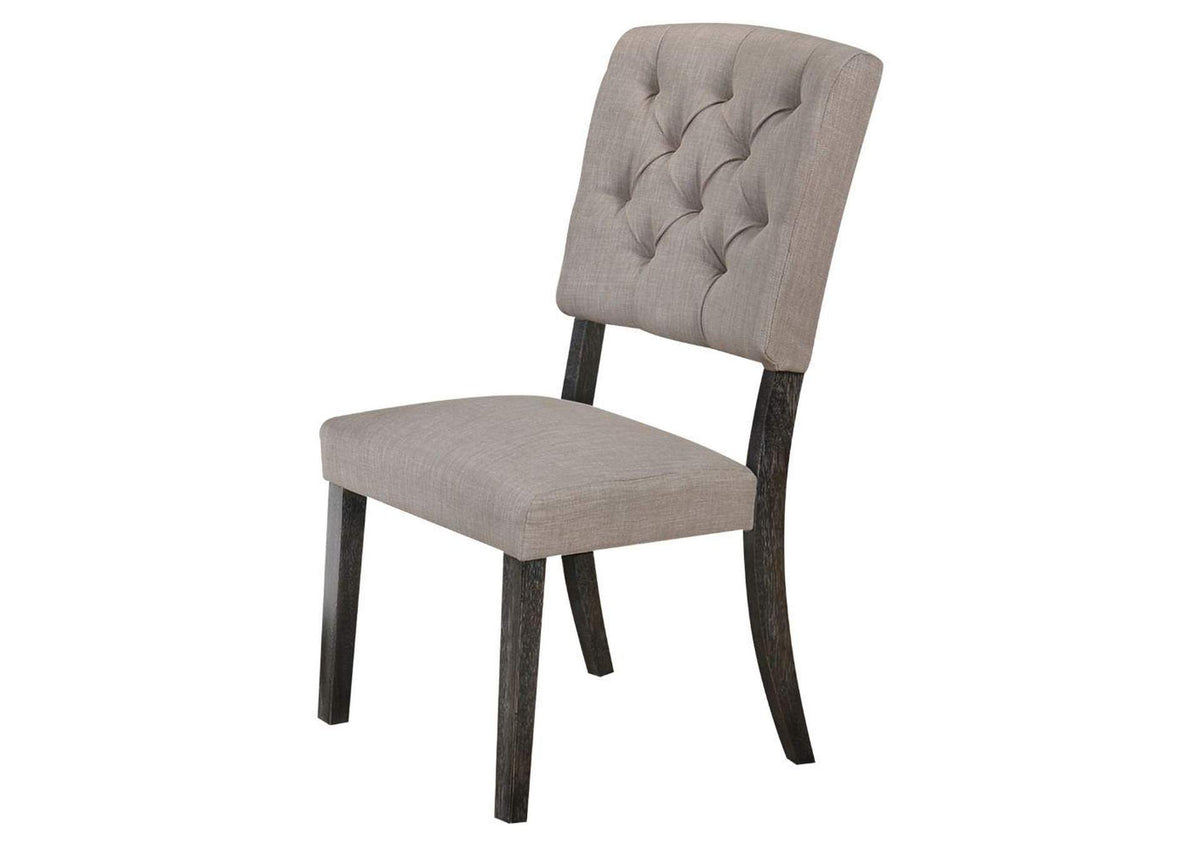66192 Bernard Side Chair - Set of 2