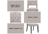 66192 Bernard Side Chair - Set of 2
