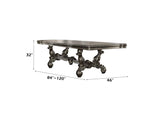 66820 Versailles Dining Table