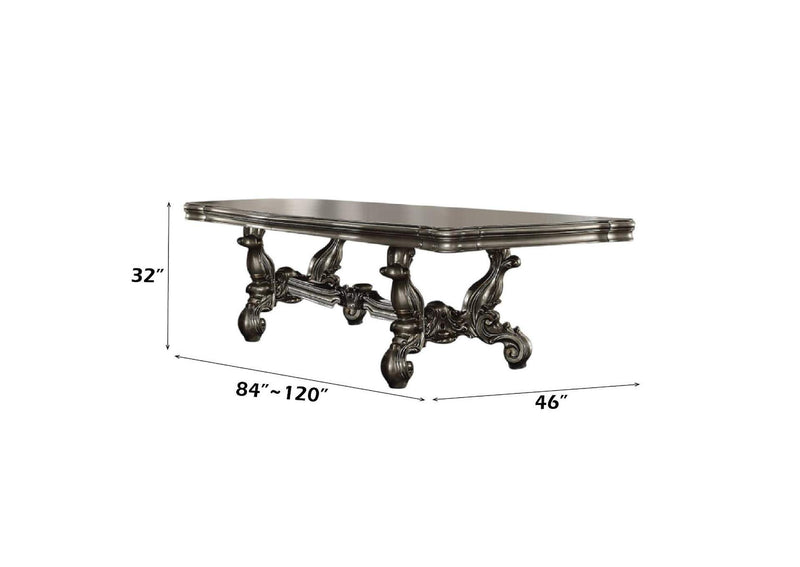 66820 Versailles Dining Table
