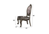 66822 Versailles Side Chair - Set of 2