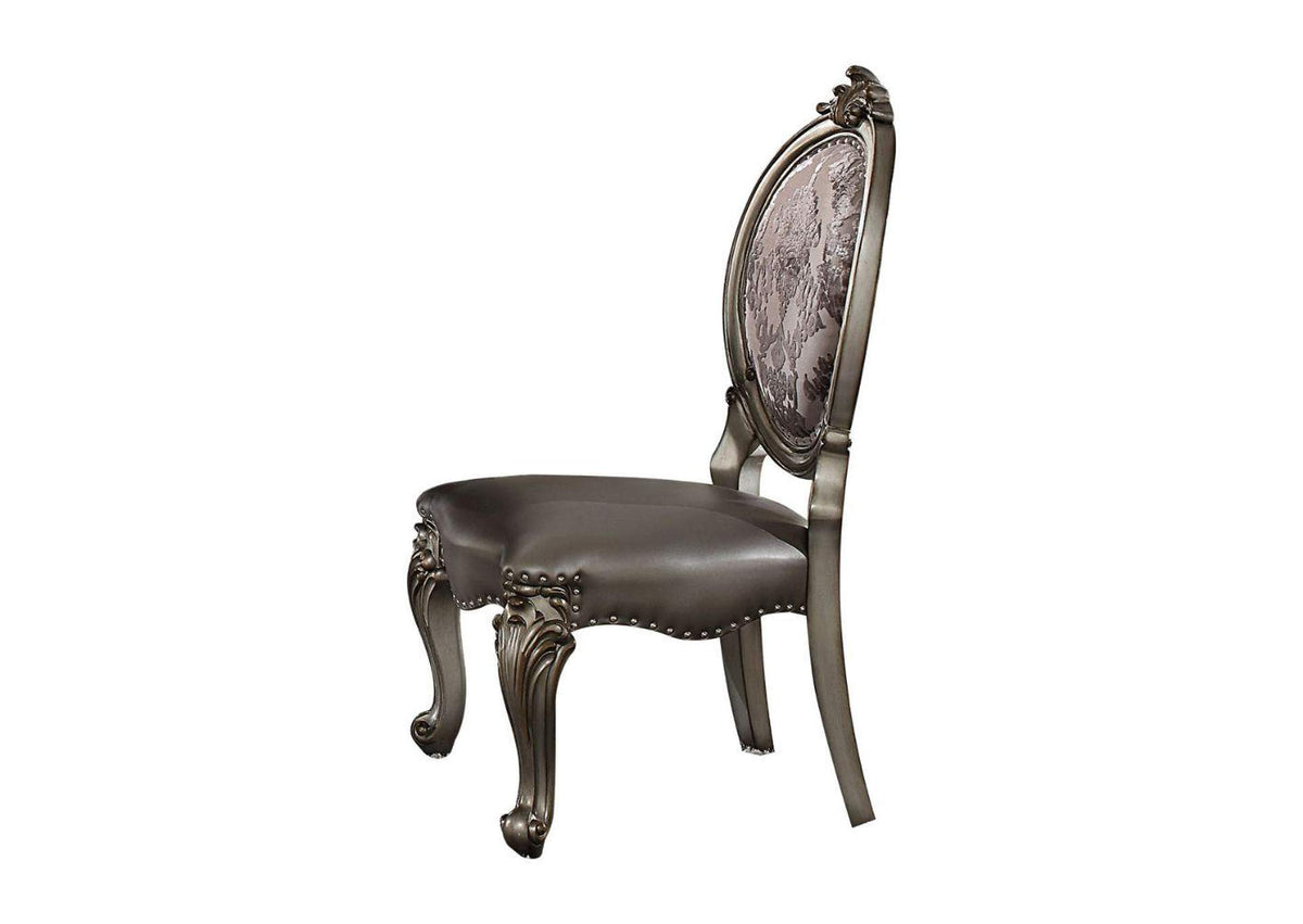 66822 Versailles Side Chair - Set of 2