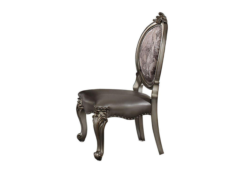 66822 Versailles Side Chair - Set of 2