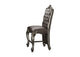 66837 Versailles Counter Height Chair - Set of 2