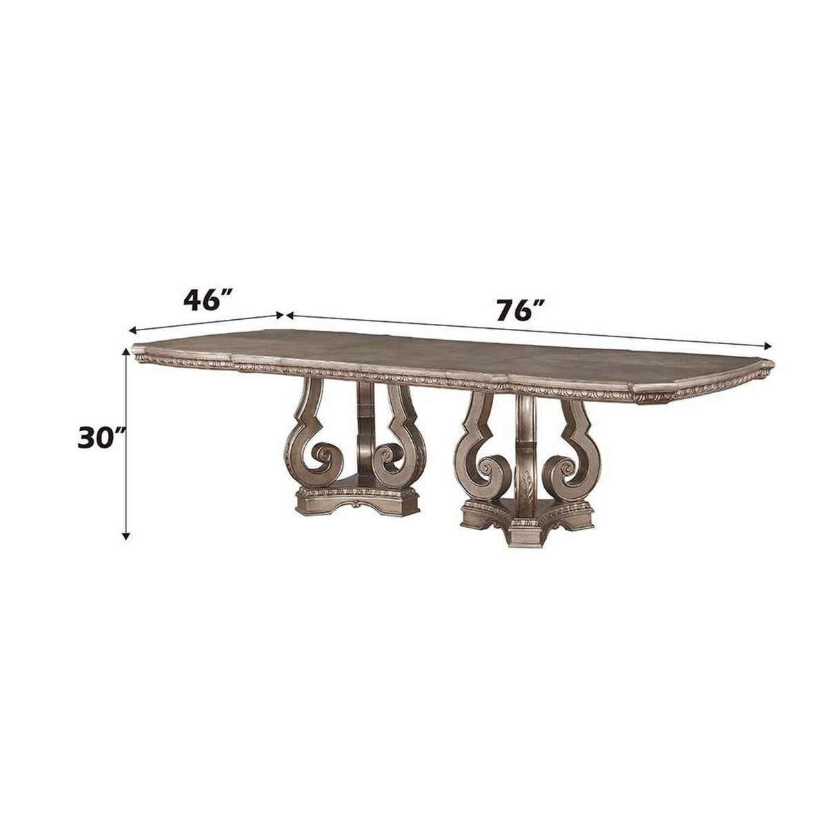 66920 Northville Dining Table
